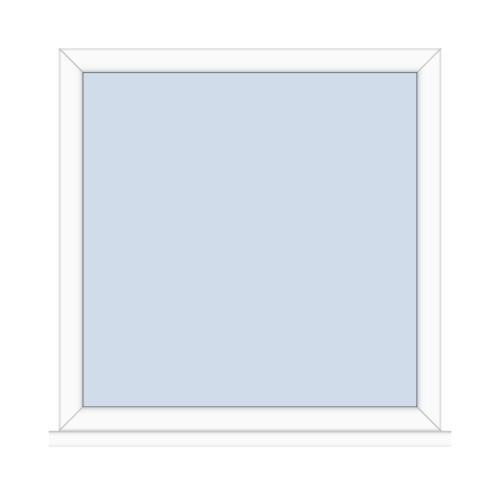 Upvc Direct glazed window