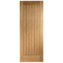 XL Joinery Suffolk Oak 6P Door