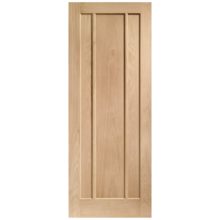 XL Joinery Worcester Oak Door