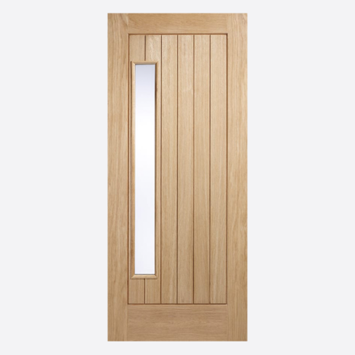 LPD Oak Newbury 1 Light Door