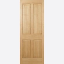 LPD Regency Oak 4P Door