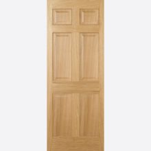 LPD Oak Regency 6P Door