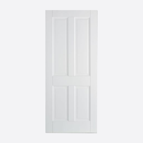 White Canterbury 4P Door