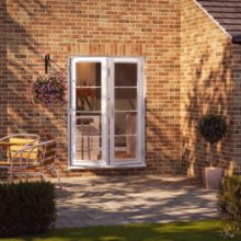 Farndale french door sets pattern 70 style