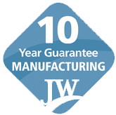10 Year Guarantee Manufacturing