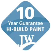 10 Year Hi-Build White Paint