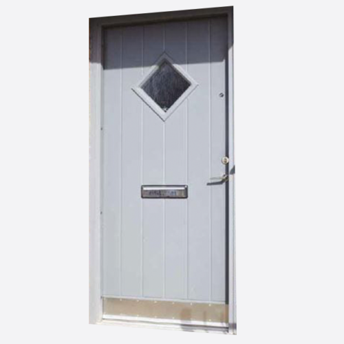 Swedoor Barents Glazed External Door