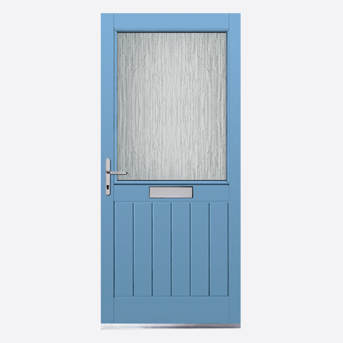 Stapleford Insulux Blue Doorset