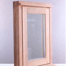 Hardwood Casement Windows