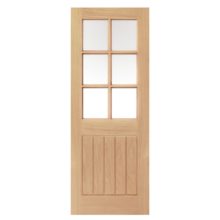 Oak Thames 6L Door