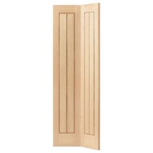 Oak Thames Un-finished Bi-fold Door
