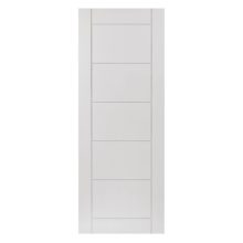 White Primed Apollo Door