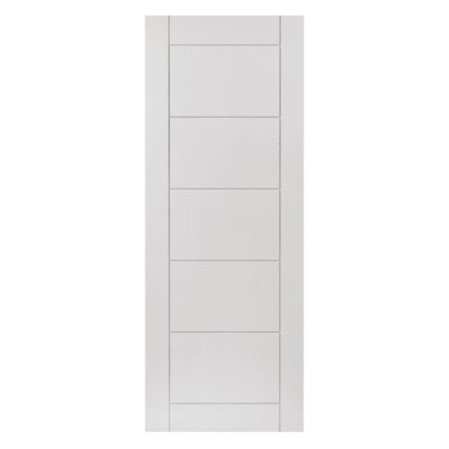 White Primed Apollo Door