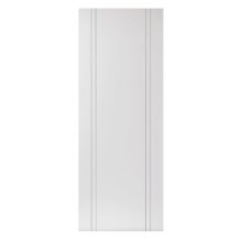 White Primed Novello Door