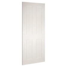 Eton Primed White Door