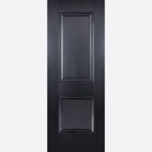 Black Arnhem Door