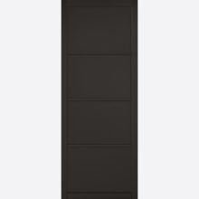 Black Soho 4P Door