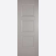 Grey Amsterdam Door