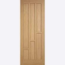 Oak Coventry Pre-finished Door