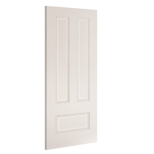 Deanta Canterbury White Primed Door