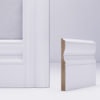 Victoriana-White-Primed Architave and Skirting