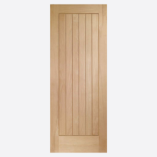 Suffolk External Oak Door