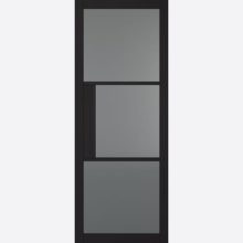 LPD Black Tribeca Tinted 3L Door
