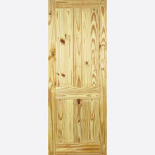 Knotty Pine 4P Door