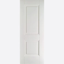 White Arnhem Door