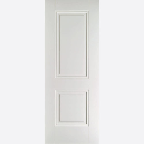 White Arnhem Door