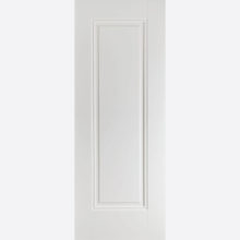 White Eindhoven Door