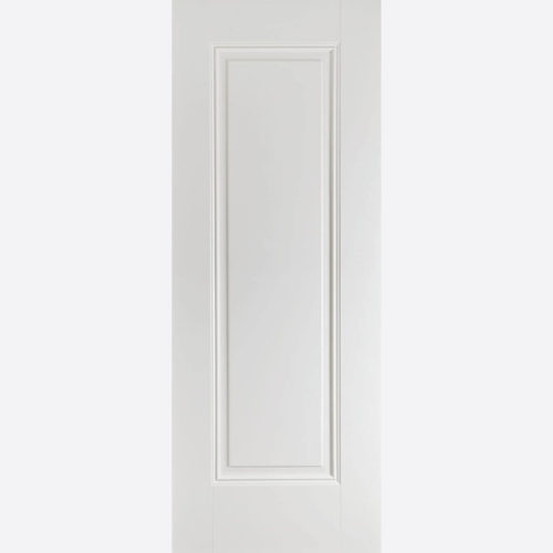 White Eindhoven Door
