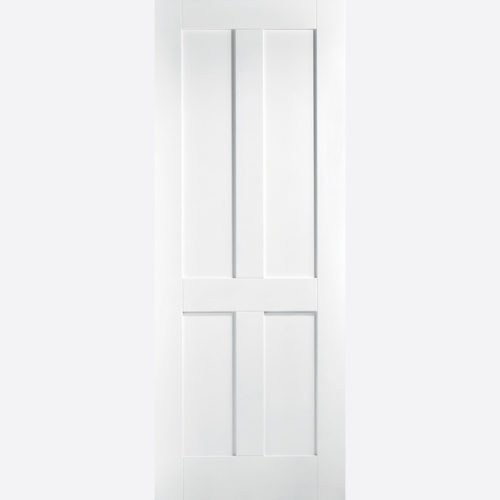 White London 4P Door