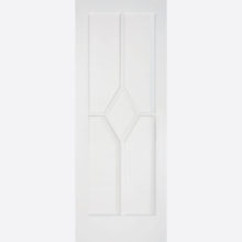 White Reims Door