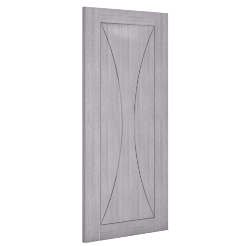 Sorrento Light Grey Ash Internal Home Door