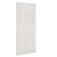 Deanta Rochester white primed door