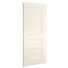 Windsor Ivory Hue Internal Home Door