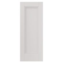 White Moulded Belton Door