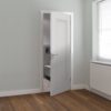 White Moulded Belton Door