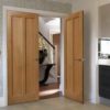 JB Kind Oak Eiger Doors