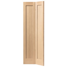 Oak Etna Bi-fold Door