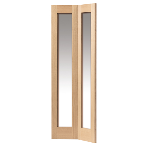 JB Kind Oak Fuji Bi-fold Doors