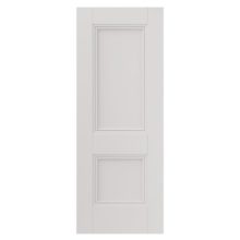 White Primed Hardwick Door