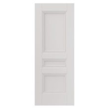 JB Kind White Moulded Osbourne Door