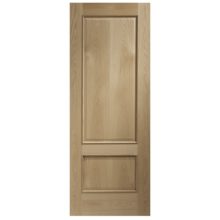 Andria Oak Un-finished RM Door