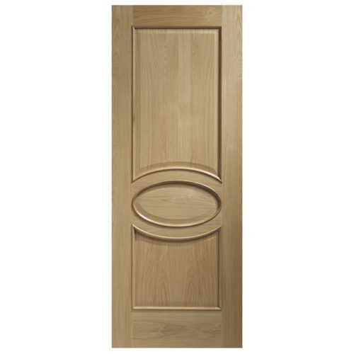 Calabria Oak Un-finished RM Door