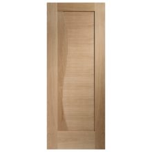Emilia Oak Un-finished Door