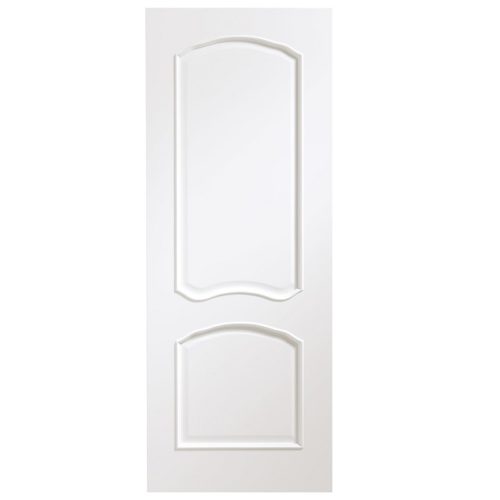 Louis Pre-finished White Door