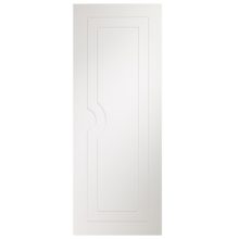Potenza Pre-finished White Door