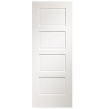 Severo Pre-finished White Door